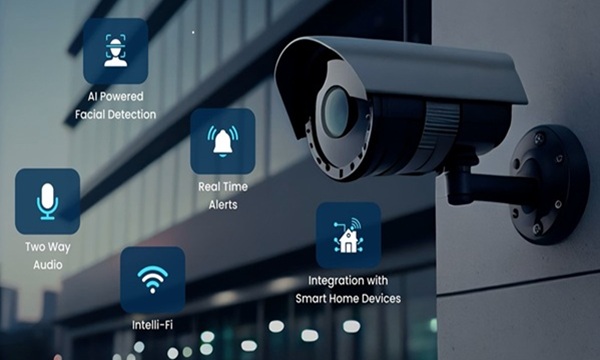 Smart Security Facilities